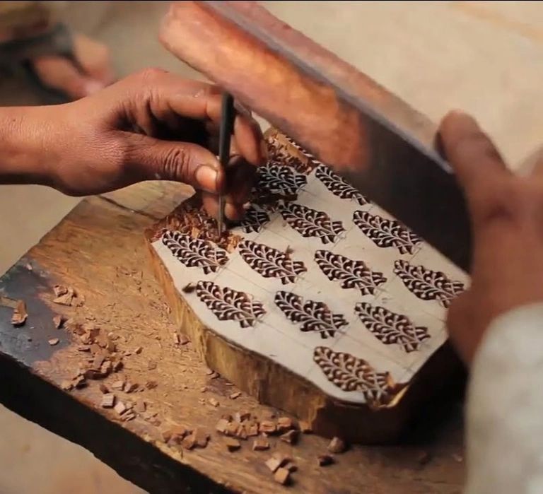 Decoding the Loom: The Timeless Art of Indian  Craftsmanship