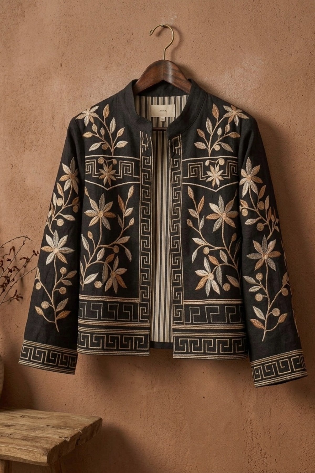 Heritage Floral Jacket