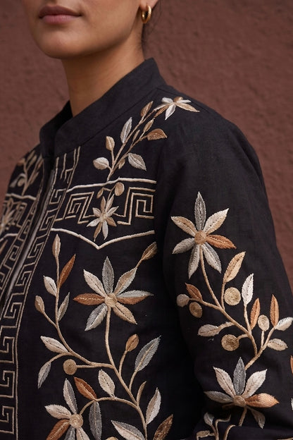 Heritage Floral Jacket
