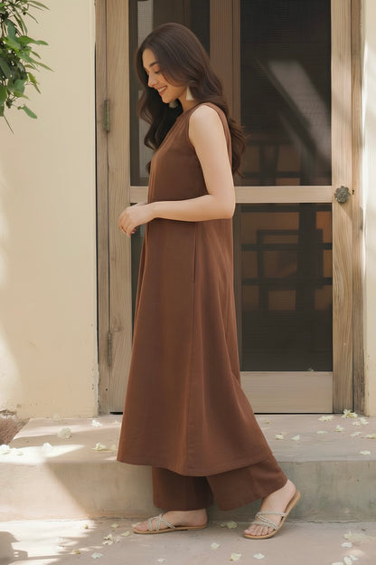 Coco Linen Co-ord Set