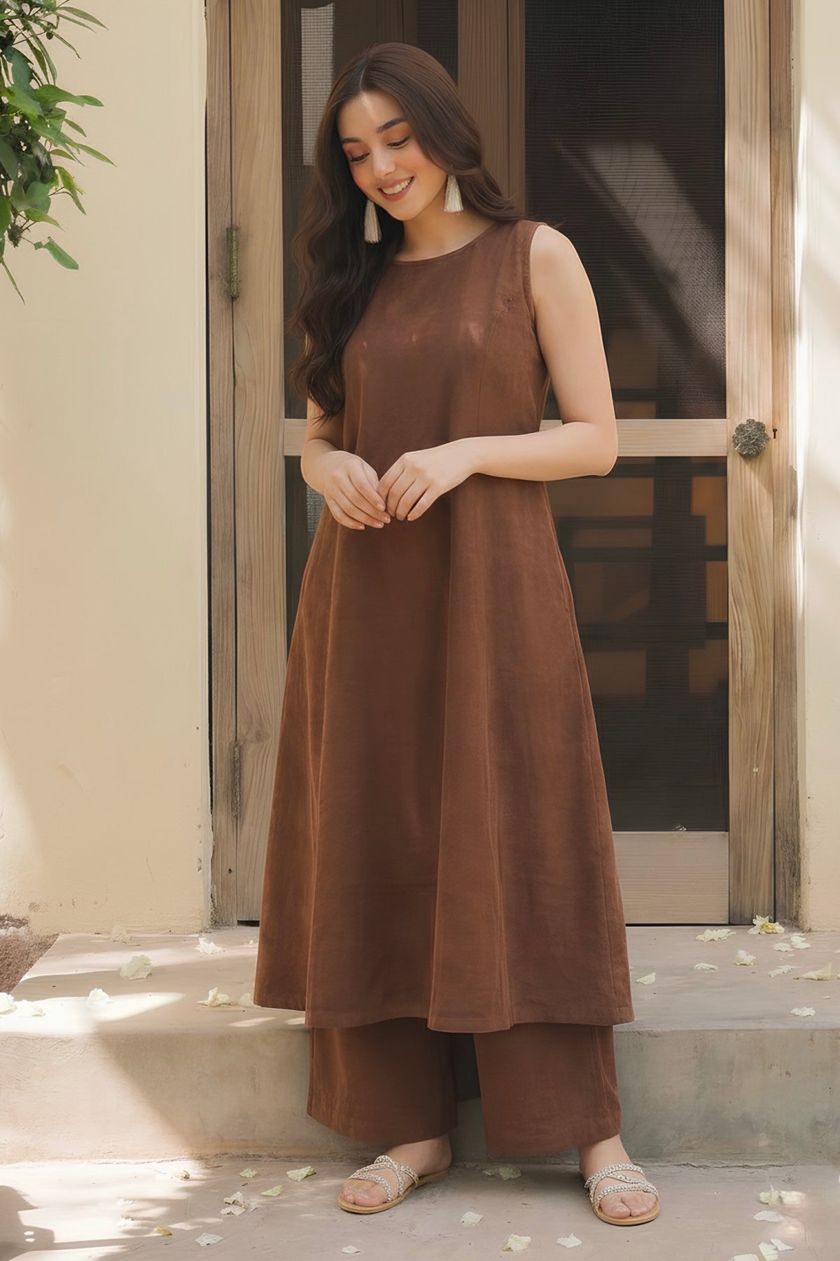 Coco Linen Co-ord Set