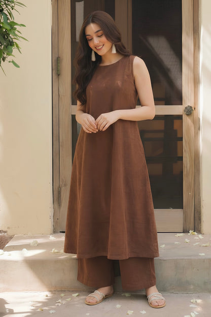 Coco Linen Co-ord Set
