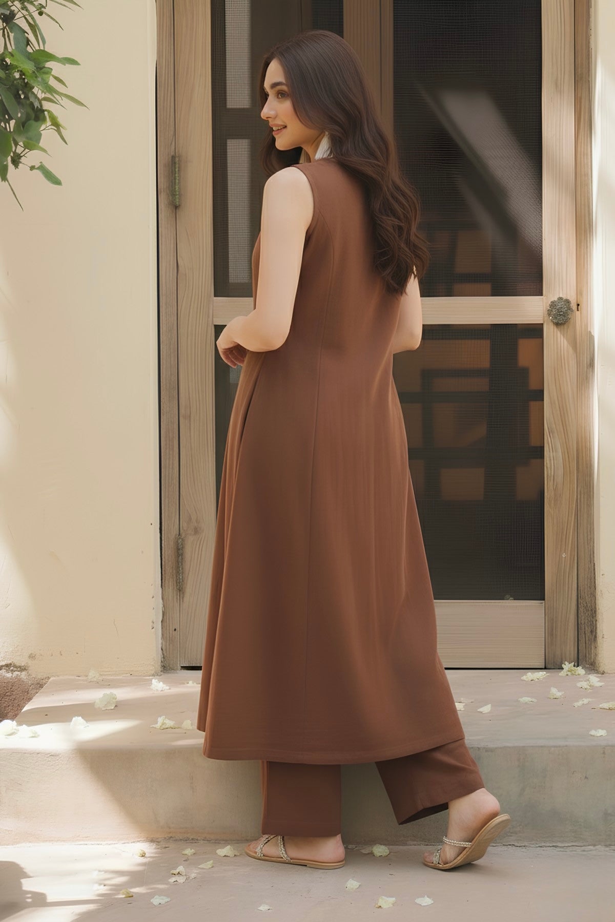 Coco Linen Co-ord Set